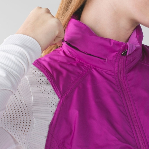 Lululemon Kanto Catch Me VestUltra Violet RARE - Picture 6 of 16